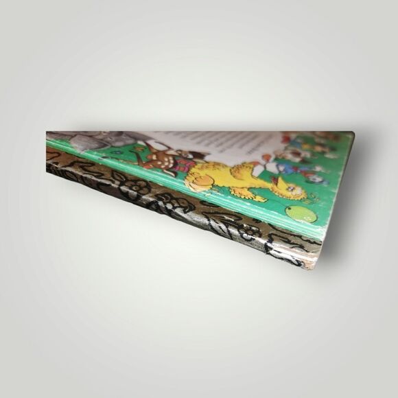 Little Golden Books: I Can't Wait Until Christmas (1989, hardcover) - Picture 6 of 8